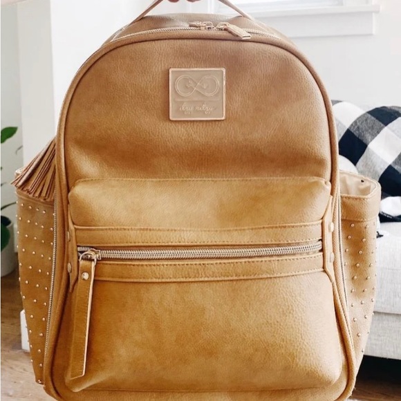 Itzy Ritzy, Color: Caramel - Picture 7 of 9